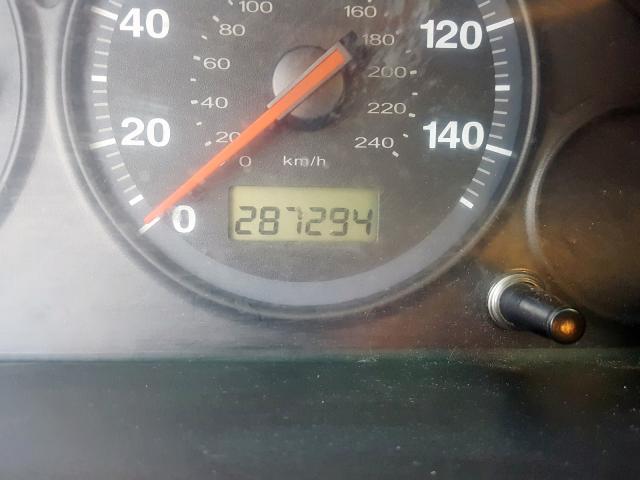 2HGES16305H600206 - 2005 HONDA CIVIC DX VP  foto 8