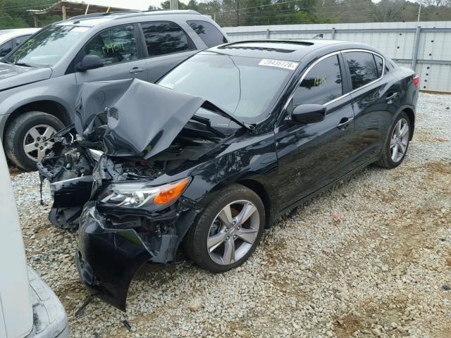 19VDE1F75EE012861 - 2014 ACURA ILX 20 TEC BLACK photo 2