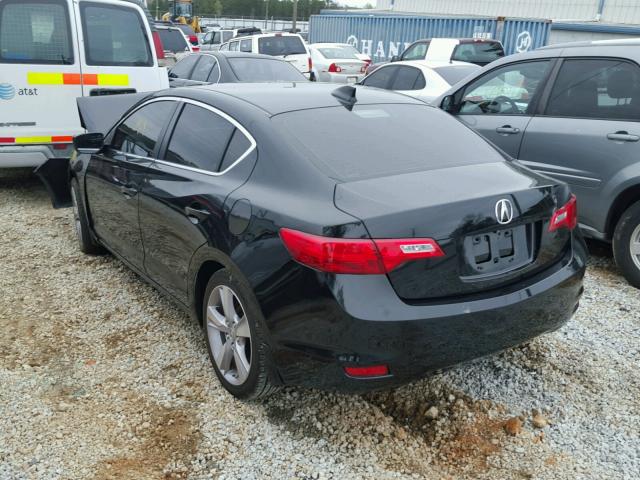 19VDE1F75EE012861 - 2014 ACURA ILX 20 TEC BLACK photo 3