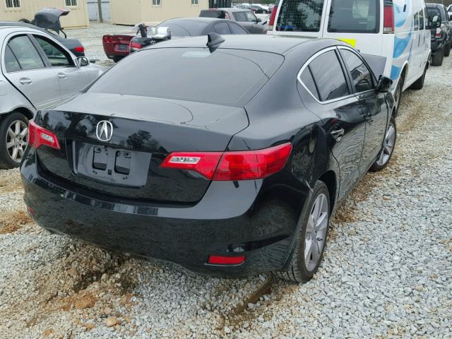 19VDE1F75EE012861 - 2014 ACURA ILX 20 TEC BLACK photo 4