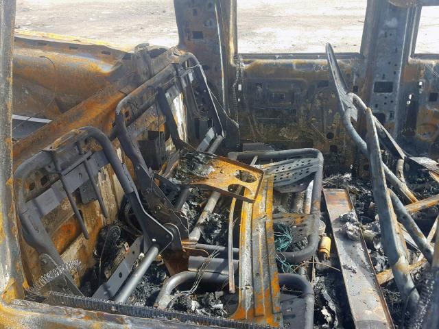 1FTWW31R88EC25269 - 2008 FORD F350 SRW S BURN photo 6