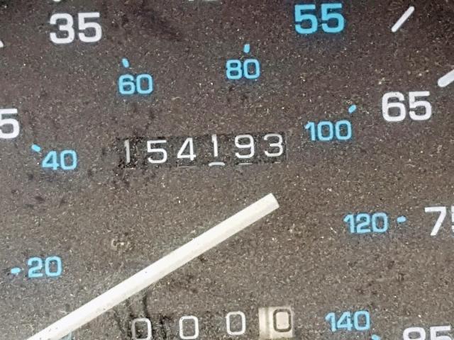 1Y1SK5460NZ005650 - 1992 GEO PRIZM BASE كستنائي صورة 8