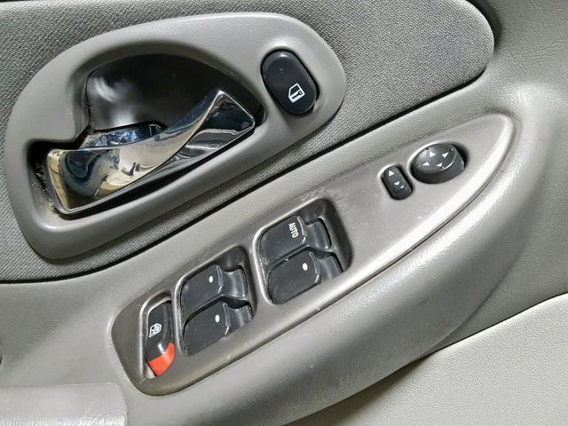 1G1ZS58F57F112199 - 2007 CHEVROLET MALIBU LS BLUE photo 9