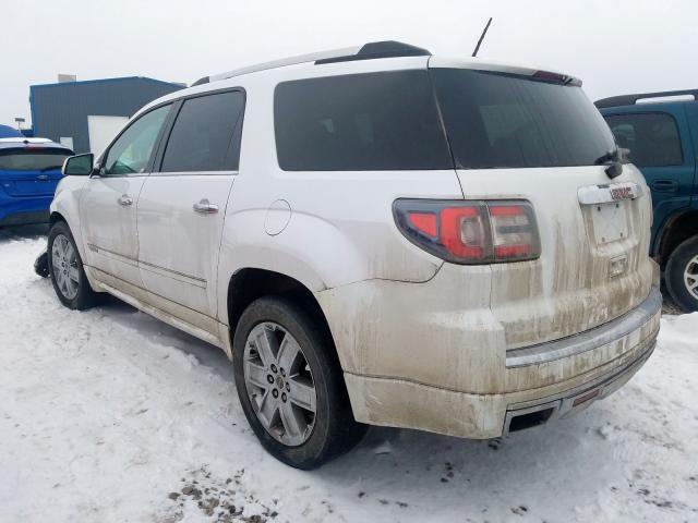 1GKKRTKD7GJ203458 - 2016 GMC ACADIA DENALI  photo 3