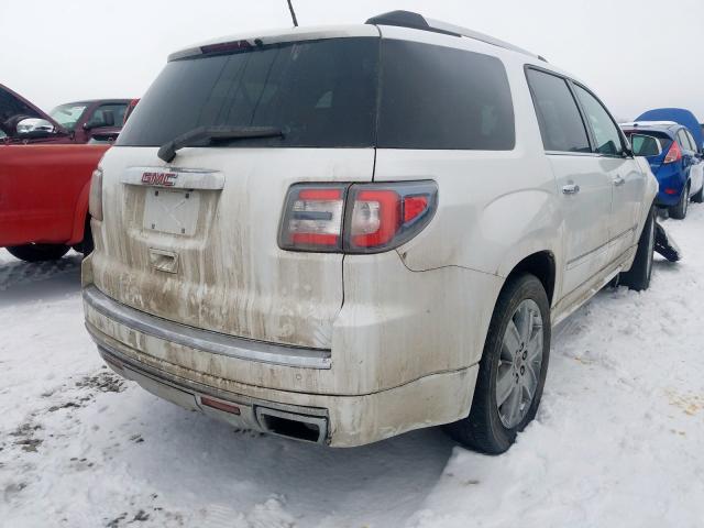 1GKKRTKD7GJ203458 - 2016 GMC ACADIA DENALI  photo 4