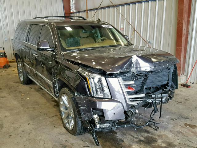 1GYS4KKJ9GR357708 - 2016 CADILLAC ESCALADE E BLACK photo 1