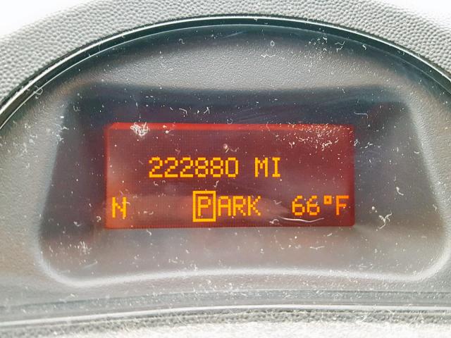 2G2WP552381104273 - 2008 PONTIAC GRAND PRIX RED photo 8