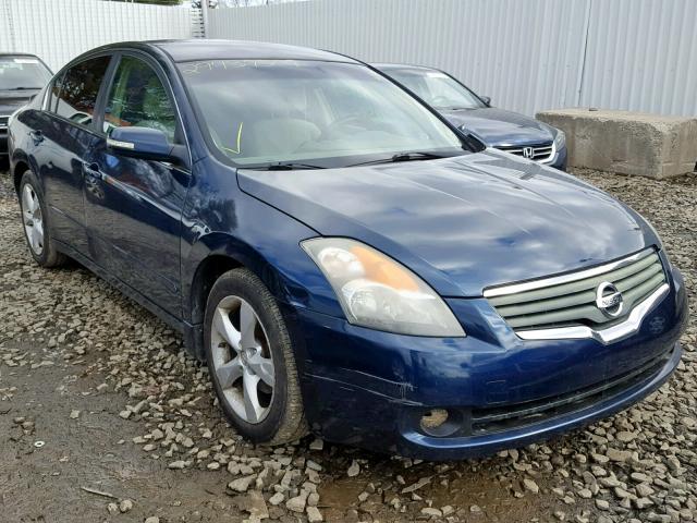 1N4BL21E77C168254 - 2007 NISSAN ALTIMA 3.5 BLUE photo 1