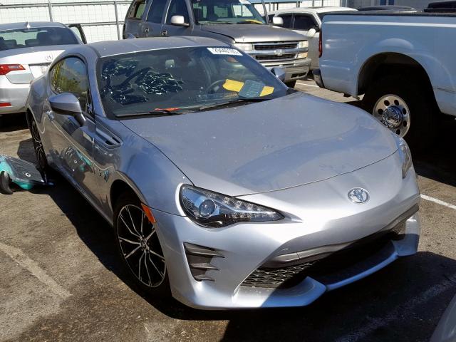 JF1ZNAA18J9701684 - 2018 TOYOTA 86  photo 1