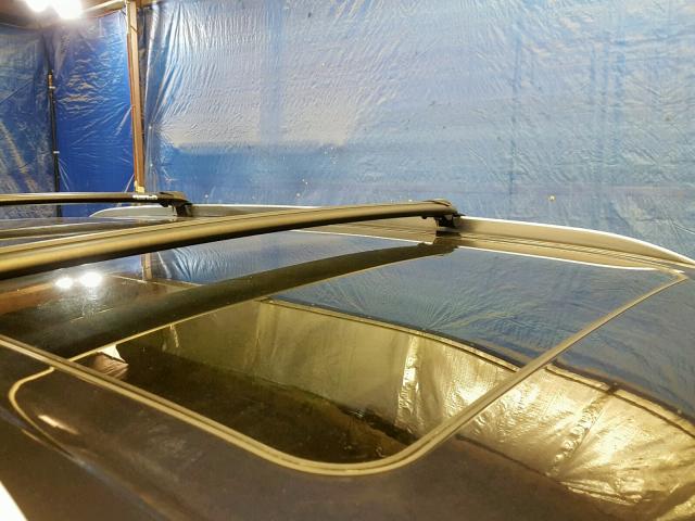 5UXFE8C53AL310756 - 2010 BMW X5 XDRIVE4 黑色 照片 9