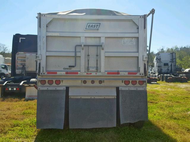 1E1F9S28X6RB38959 - 2006 TRAIL KING EAST SILVER photo 5