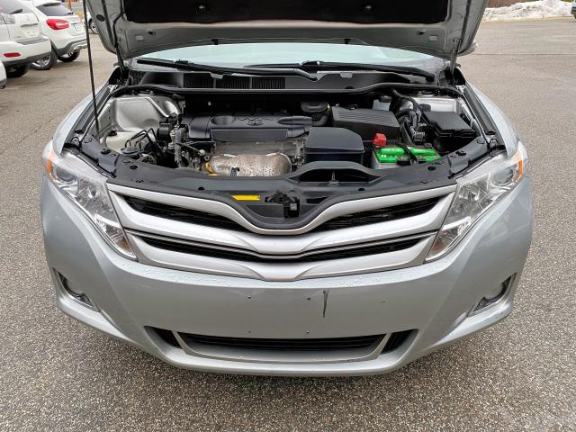 4T3BA3BB5FU066909 - 2015 TOYOTA VENZA LE  photo 8