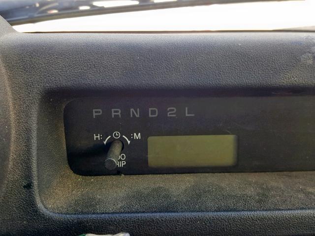 JTLKT324164111440 - 2006 TOYOTA SCION XB 银色 照片 8