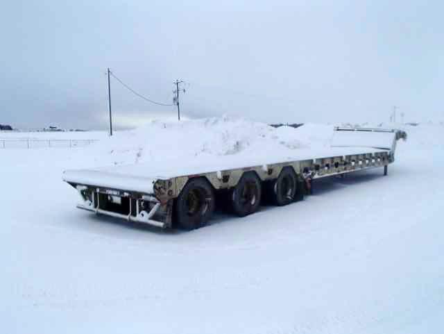 2A9LB4031CN125037 - 2012 ASPE TRAILER WHITE photo 4