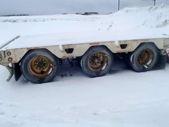 2A9LB4031CN125037 - 2012 ASPE TRAILER WHITE photo 5