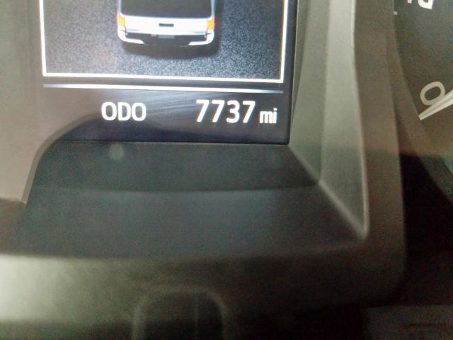 3TMCZ5AN6KM243340 - 2019 TOYOTA TACOMA DOUBLE CAB  照片 8