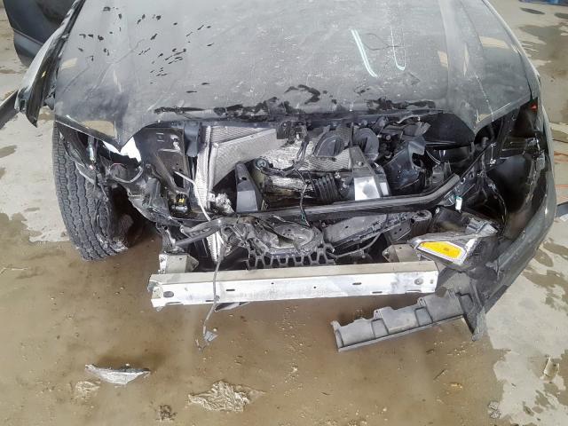 3TMCZ5AN6KM243340 - 2019 TOYOTA TACOMA DOUBLE CAB  照片 9