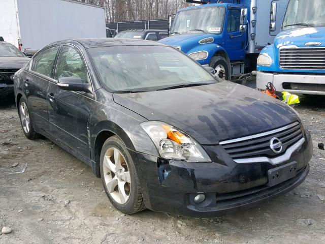 1N4BL21EX9C193328 - 2009 NISSAN ALTIMA 3.5 BLACK photo 1