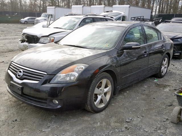 1N4BL21EX9C193328 - 2009 NISSAN ALTIMA 3.5 BLACK photo 2