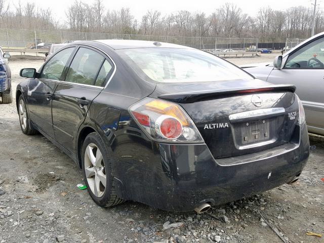 1N4BL21EX9C193328 - 2009 NISSAN ALTIMA 3.5 BLACK photo 3