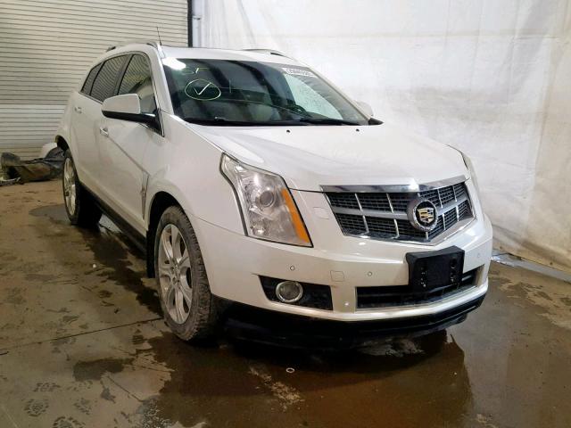3GYFNEEY5BS527416 - 2011 CADILLAC SRX PERFOR Ağ foto 1