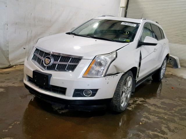 3GYFNEEY5BS527416 - 2011 CADILLAC SRX PERFOR Ağ foto 2