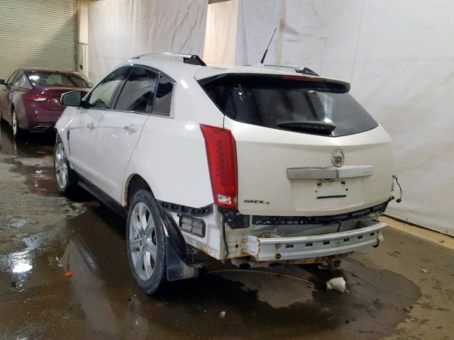 3GYFNEEY5BS527416 - 2011 CADILLAC SRX PERFOR Ağ foto 3