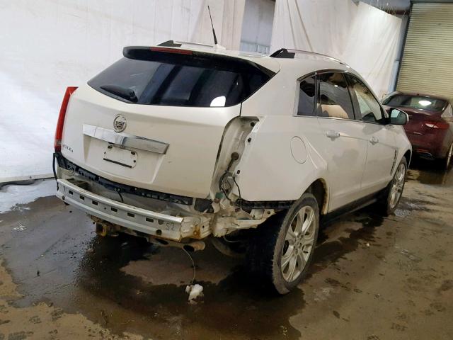 3GYFNEEY5BS527416 - 2011 CADILLAC SRX PERFOR Ağ foto 4