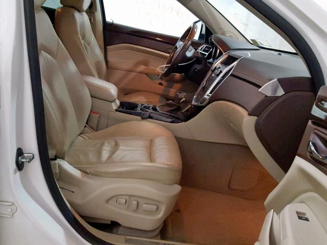 3GYFNEEY5BS527416 - 2011 CADILLAC SRX PERFOR Ağ foto 5