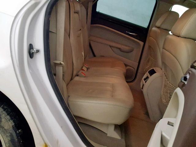 3GYFNEEY5BS527416 - 2011 CADILLAC SRX PERFOR Ağ foto 6