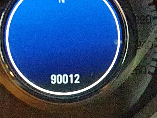 3GYFNEEY5BS527416 - 2011 CADILLAC SRX PERFOR Ağ foto 8