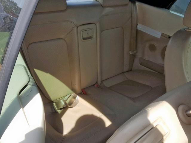 3VWCM31Y05M369160 - 2005 VOLKSWAGEN NEW BEETLE Krem foto 6