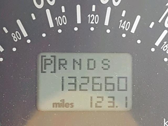 3VWCM31Y05M369160 - 2005 VOLKSWAGEN NEW BEETLE Krem foto 8