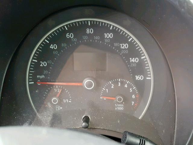 3VWRF31Y17M413870 - 2007 VOLKSWAGEN NEW BEETLE Blau Foto 8