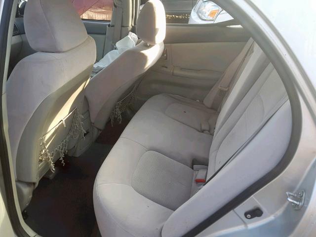 KNAFE121785536544 - 2008 KIA SPECTRA EX SILVER photo 6