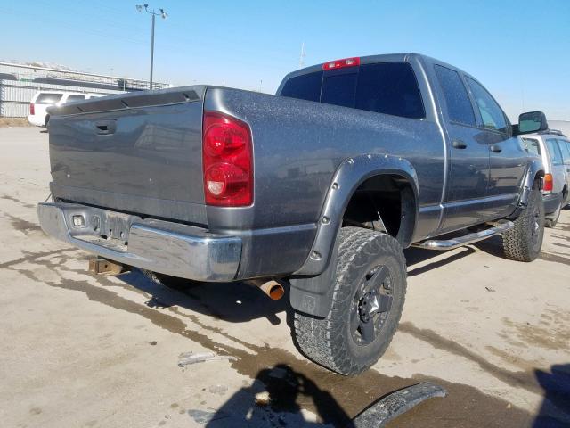 1D7HU18297J589272 - 2007 DODGE RAM 1500 ST  photo 4