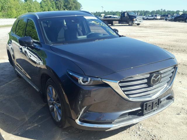 JM3TCADY9J0203312 - 2018 MAZDA CX-9 GRAND GRAY photo 1