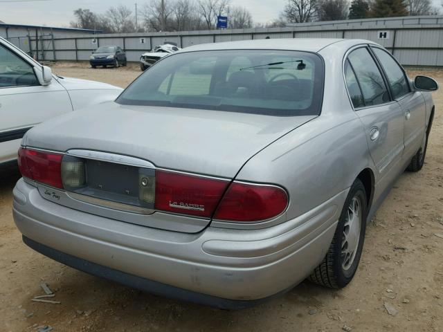 1G4HR54K444133064 - 2004 BUICK LESABRE LI TAN photo 4