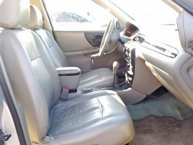 1G1NE52J61M671041 - 2001 CHEVROLET MALIBU LS SILVER photo 5