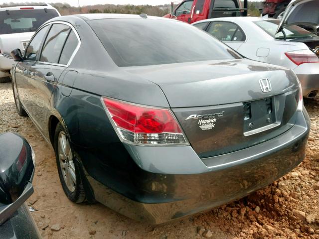 1HGCP2F89AA029575 - 2010 HONDA ACCORD EXL GRAY photo 3