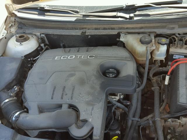 1G1ZG57B68F199810 - 2008 CHEVROLET MALIBU LS 白色 照片 7