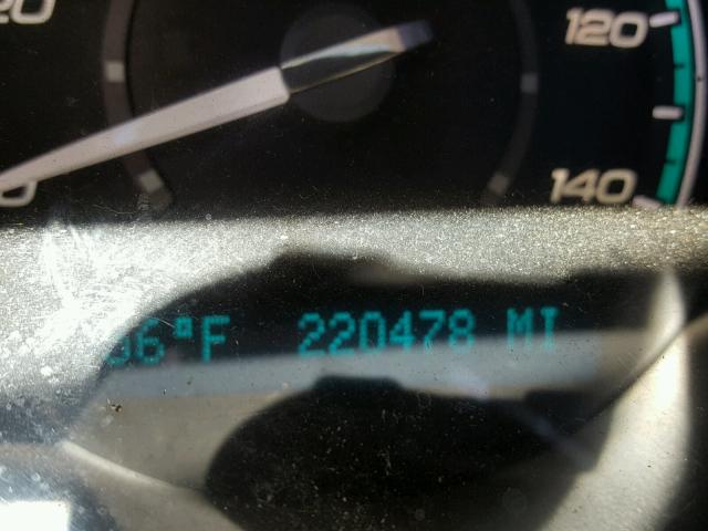 1G1ZG57B68F199810 - 2008 CHEVROLET MALIBU LS 白色 照片 8