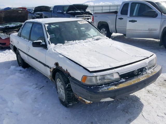 4T1SV21E9LU199736 - 1990 TOYOTA CAMRY DLX 白色 照片 1