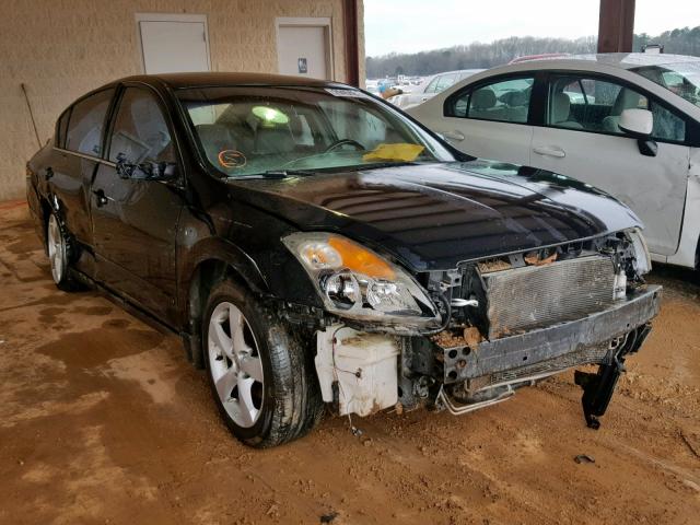 1N4BL21E58C169081 - 2008 NISSAN ALTIMA 3.5 BLACK photo 1