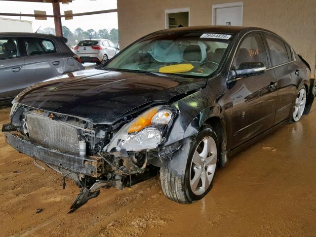 1N4BL21E58C169081 - 2008 NISSAN ALTIMA 3.5 BLACK photo 2