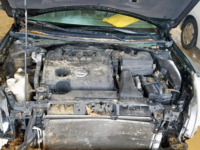 1N4BL21E58C169081 - 2008 NISSAN ALTIMA 3.5 BLACK photo 7