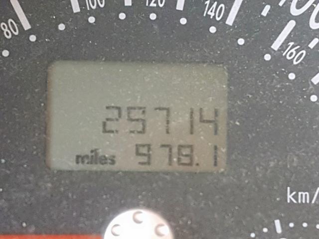 3VWCK31C55M409629 - 2005 VOLKSWAGEN NEW BEETLE Silber Foto 8