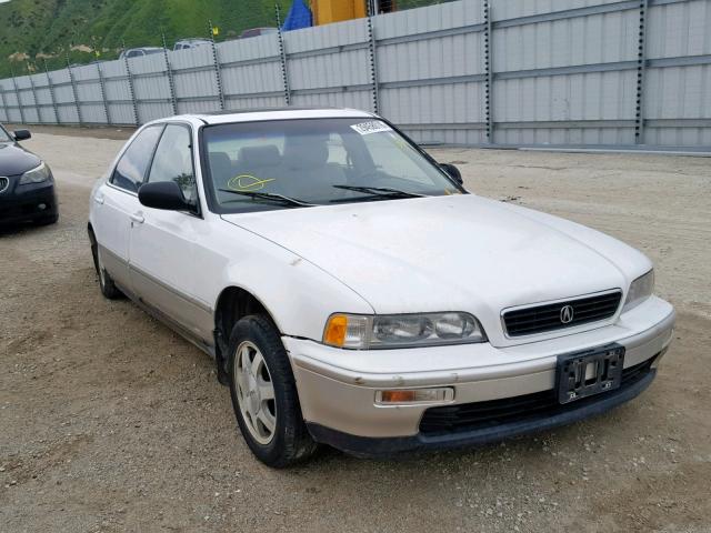 JH4KA769XSC016713 - 1995 ACURA LEGEND SE CREAM photo 1