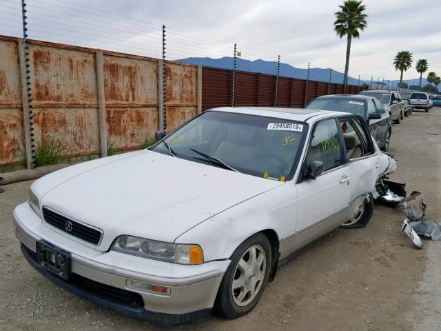 JH4KA769XSC016713 - 1995 ACURA LEGEND SE CREAM photo 2