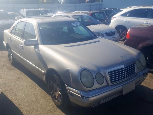 WDBJF65F1WA499783 - 1998 MERCEDES-BENZ E 320  photo 1